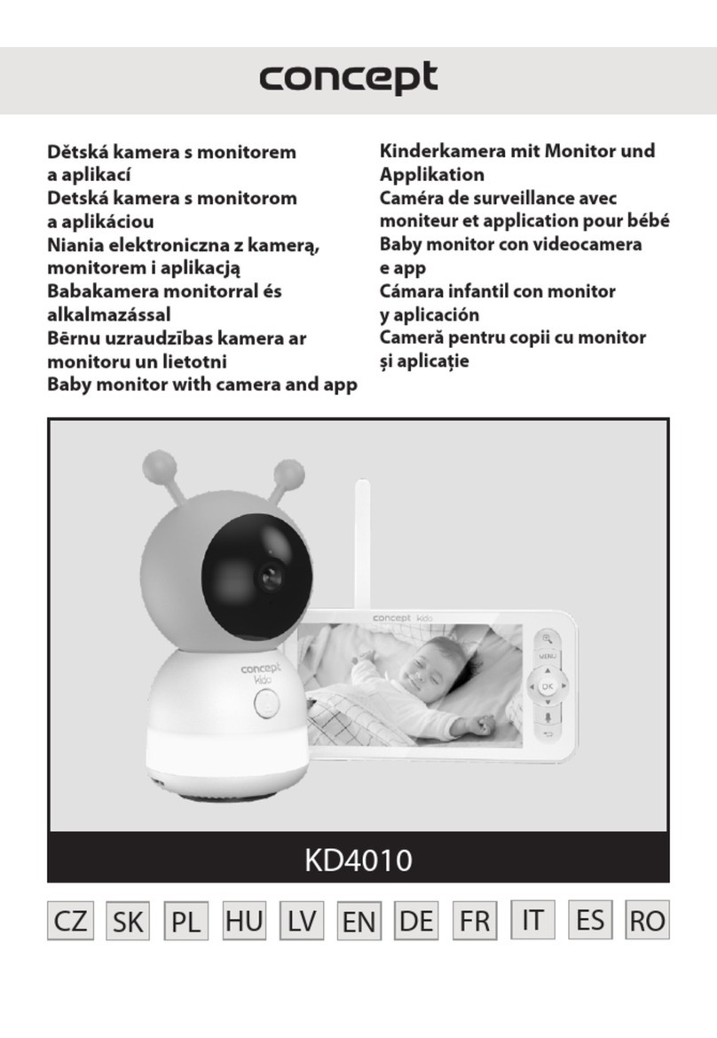 Concept2 KD4010 manual
