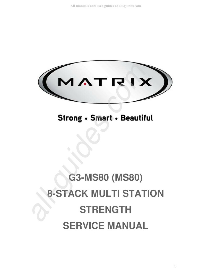 Matrix MS80 Service manual