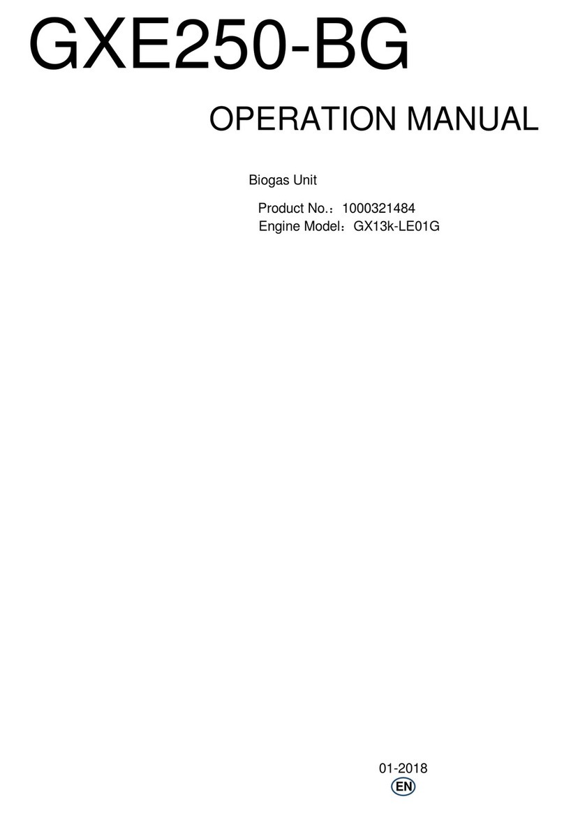 Powerlink GXE250-BG Operation manual