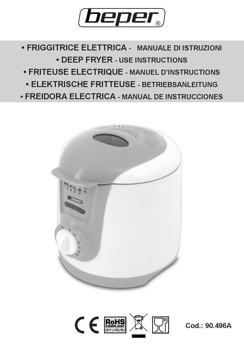 Beper 90.496A instructions