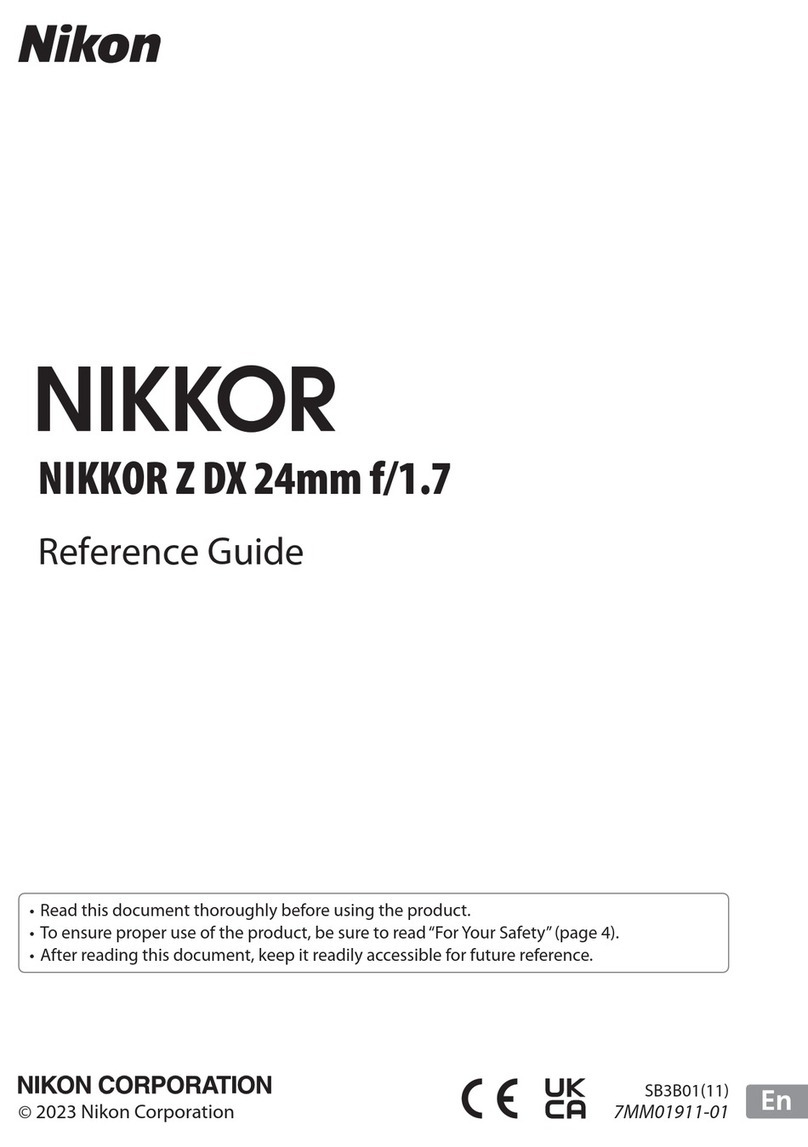 Nikon NIKKOR Z DX 24mm f/1.7 reference guide