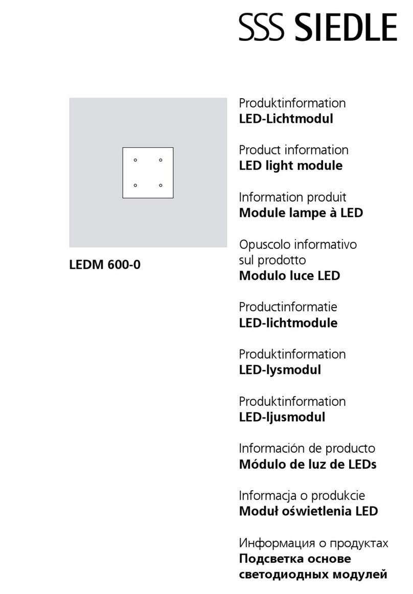 SSS Siedle 01712903 Product information