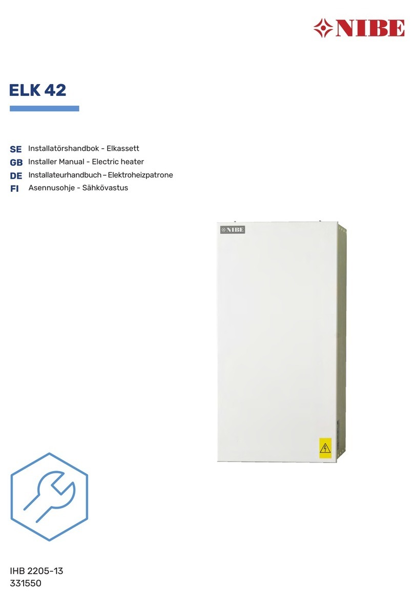 Nibe 5069006 User guide