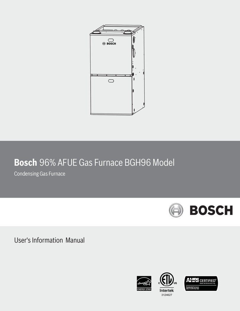 Bosch BOSBGH96M100D5A User's information manual
