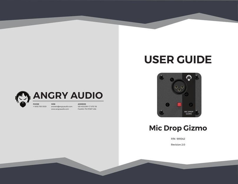 Angry Audio Mic Drop Gizmo user guide