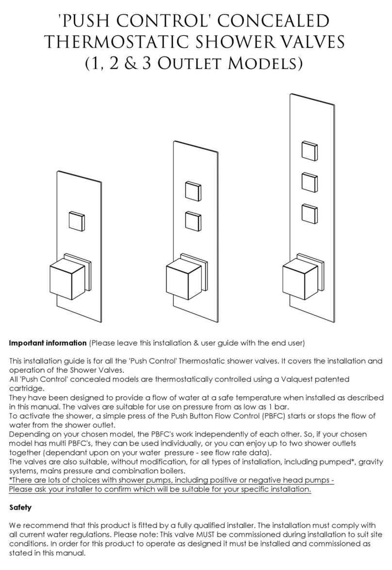 Nuie CPB8311 quick start guide