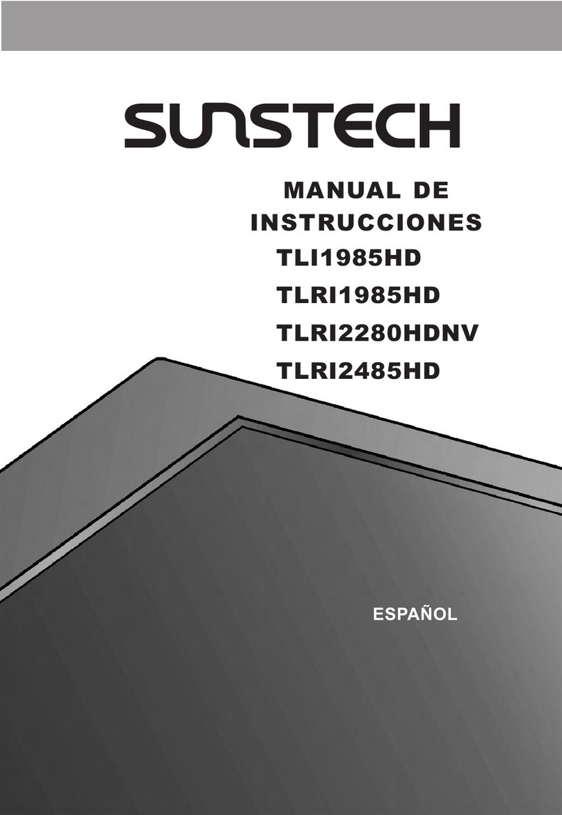 Sunstech TLRI2280HDNV User manual