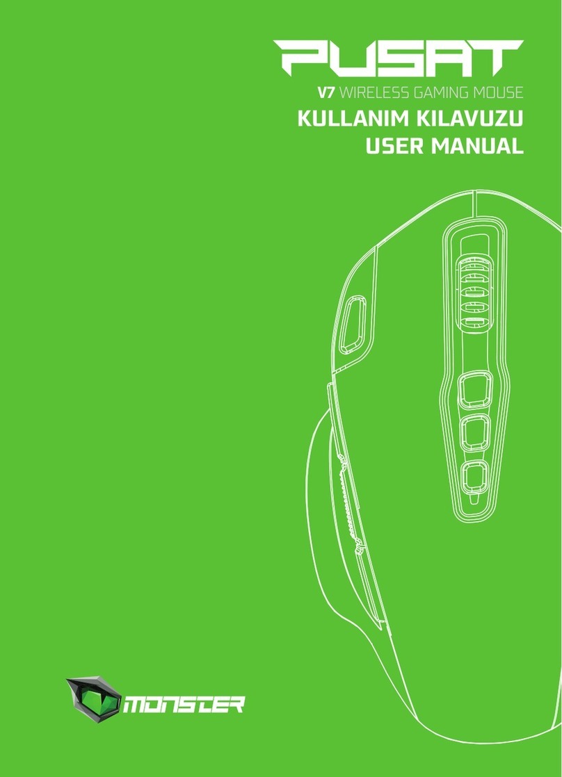 Monster PUSAT V7 user manual