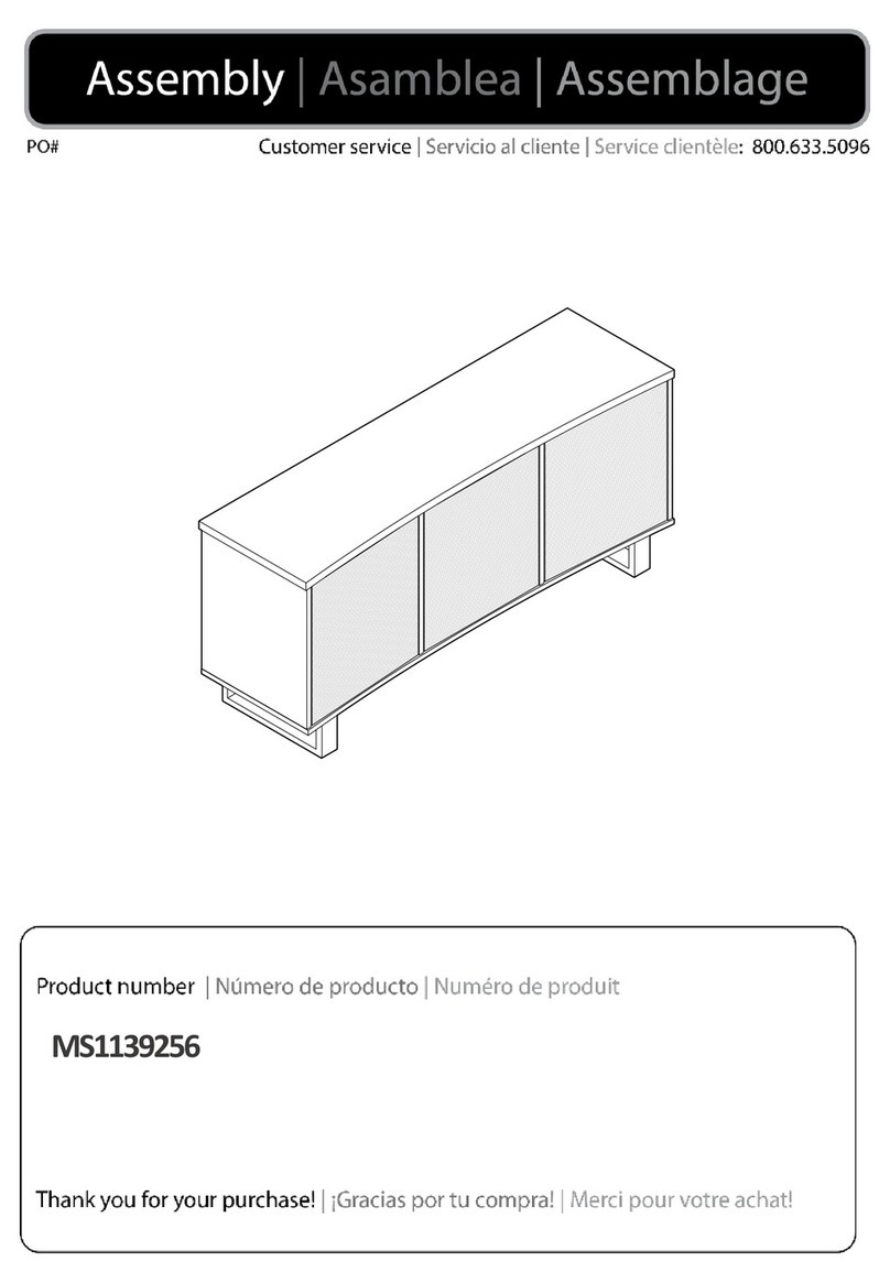 SEI MS1139256 User manual SEI MS1139256 User manual