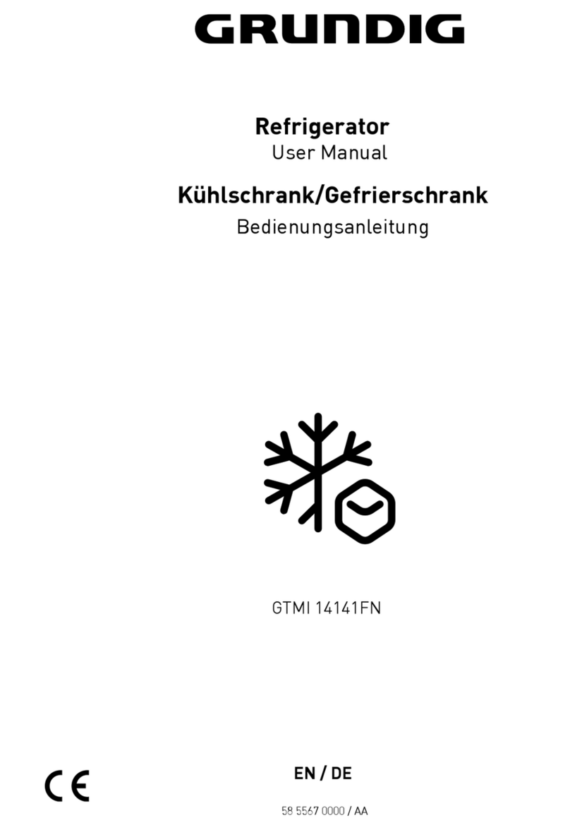 Grundig GTMI 14141FN User manual