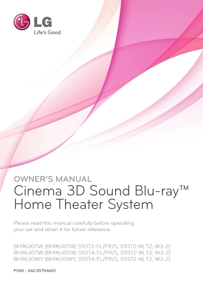 LG S93T2-T2 User manual