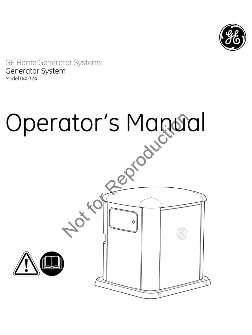 GE 040324 User manual