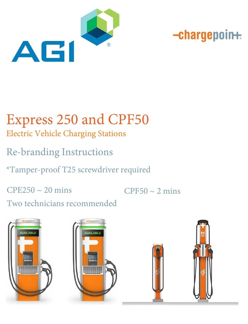 AGI Express CPE250 instructions