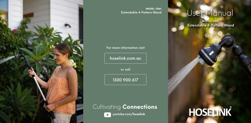 Hoselink 5561 User manual