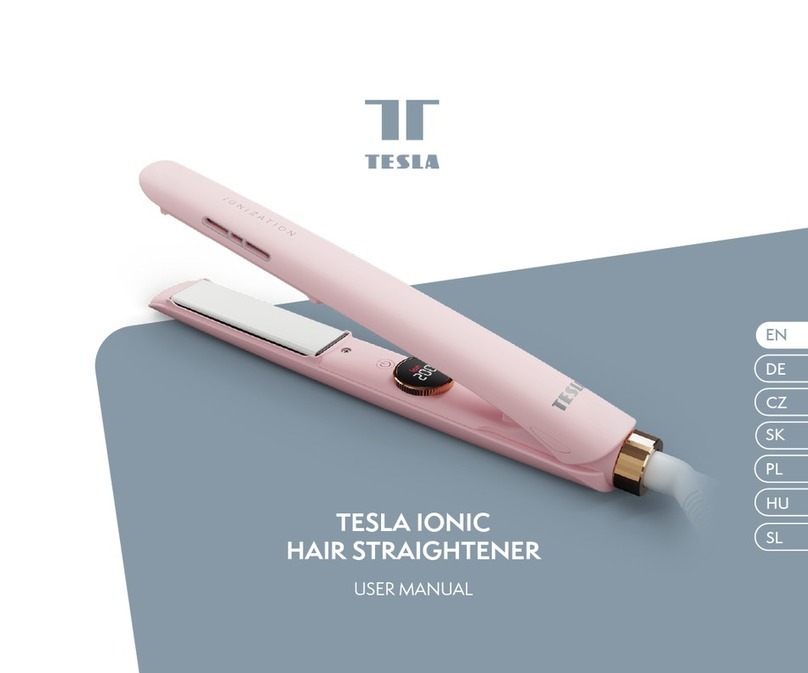 Tesla TSL-BT-IHS user manual