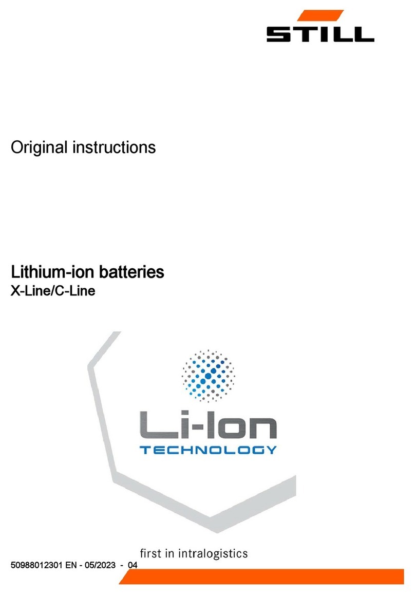 Still X-Line Original instructions