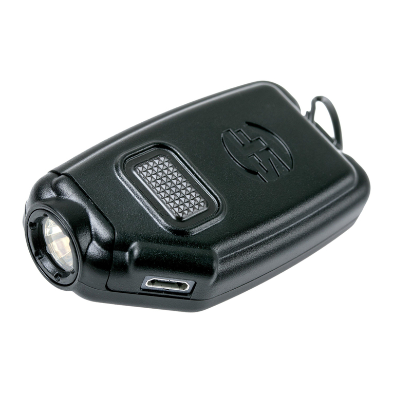 Surefire SIDEKICK user manual