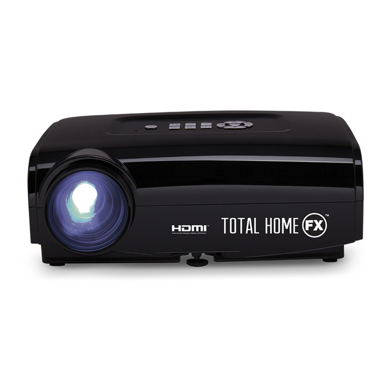 TOTAL HOME FX 28067 user manual