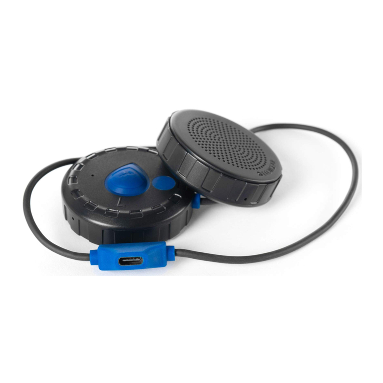 EcoPucks GDI-EXPCBT101 User manual
