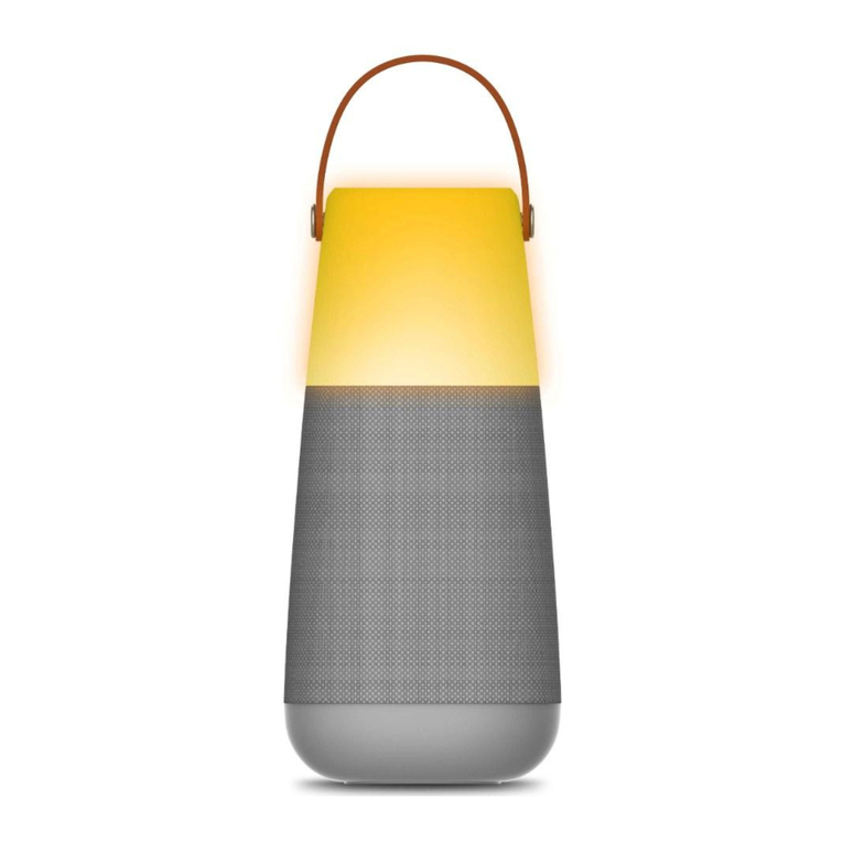 ION Bright Max Plus User manual
