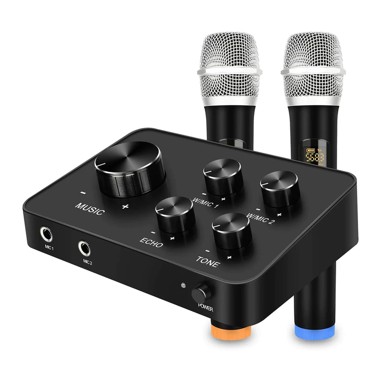 DIGITNOW! K201 user manual