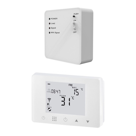 BANGGOOD BGL09RF-WIFI User manual
