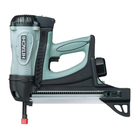 Hitachi 944458 Instruction Manual