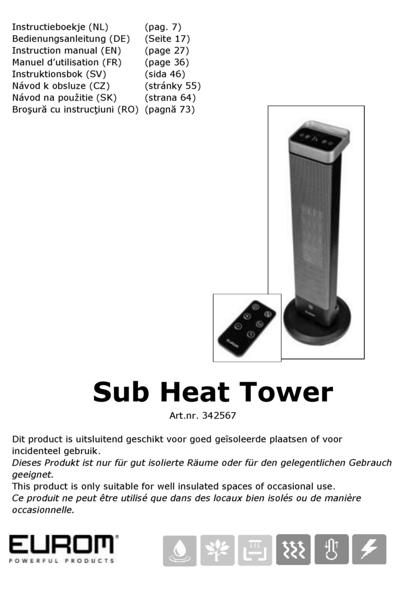 EUROM 34.256.7 instruction manual