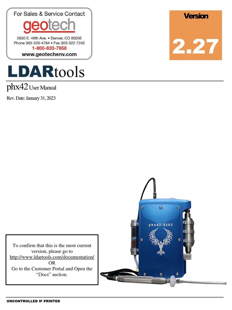 LDARtools phx42 user manual
