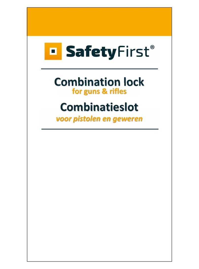 Safety first GSL quick start guide
