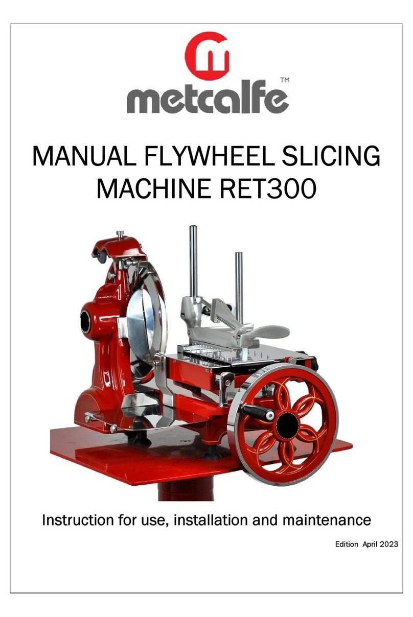 Metcalfe RET300 Troubleshooting guide