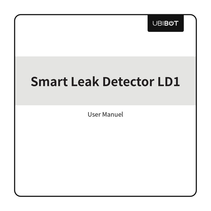 UbiBot LD1 Configuration guide