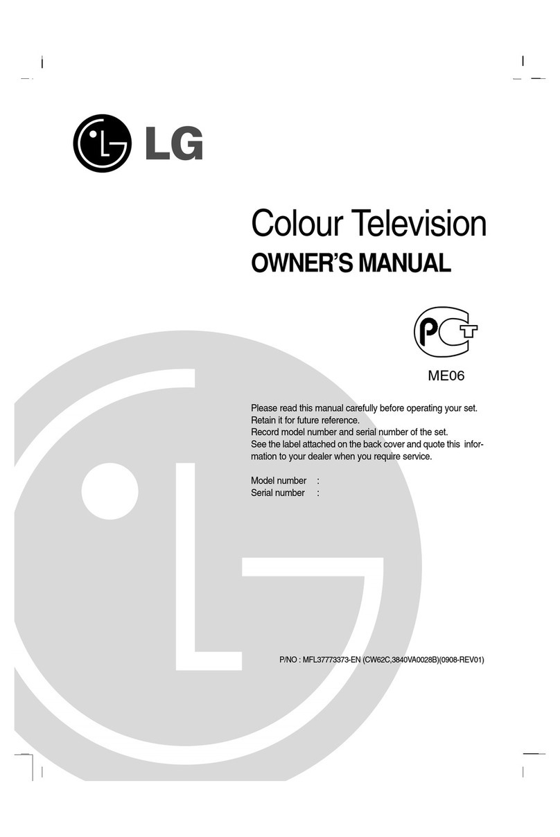 LG ME06 User manual