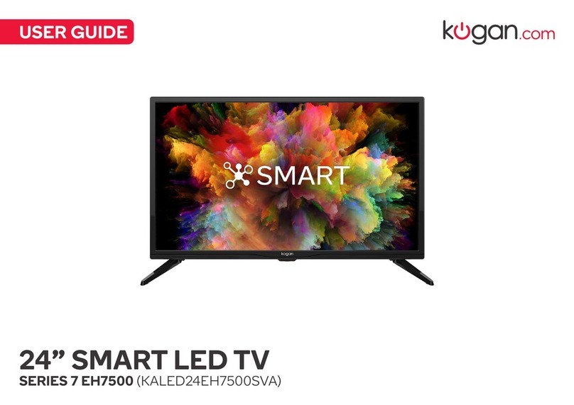 Kogan 7 EH7500 Series user guide