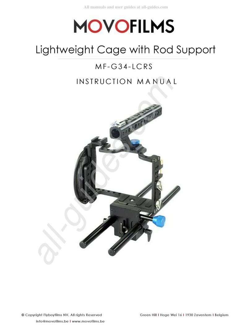 MOVOFILMS MF-G34-LCRS instruction manual