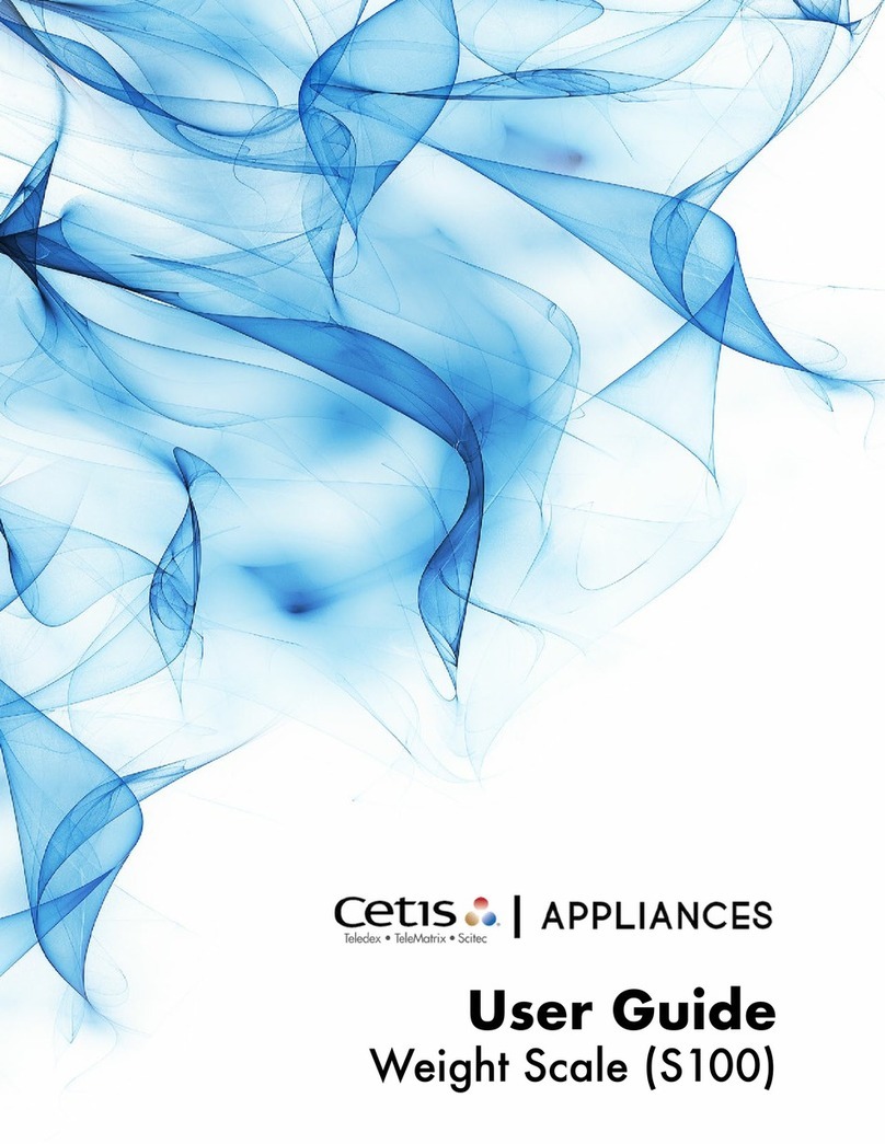 cetis S100 user guide