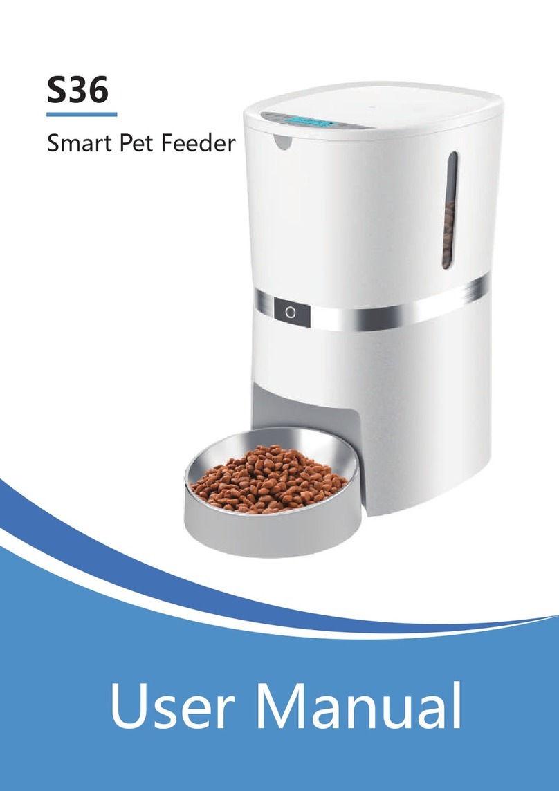 HomeGuardian S36 user manual