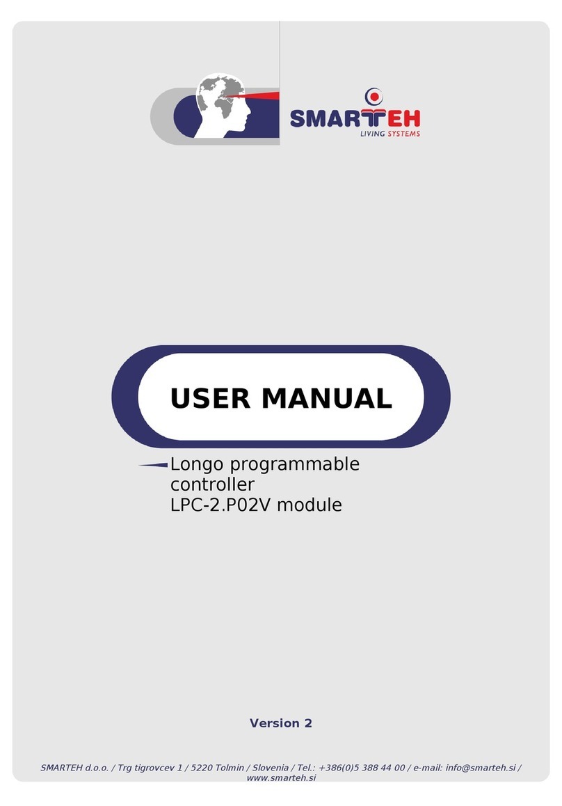 Smarteh LPC-2.P02V User manual Smarteh LPC-2.P02V User manual