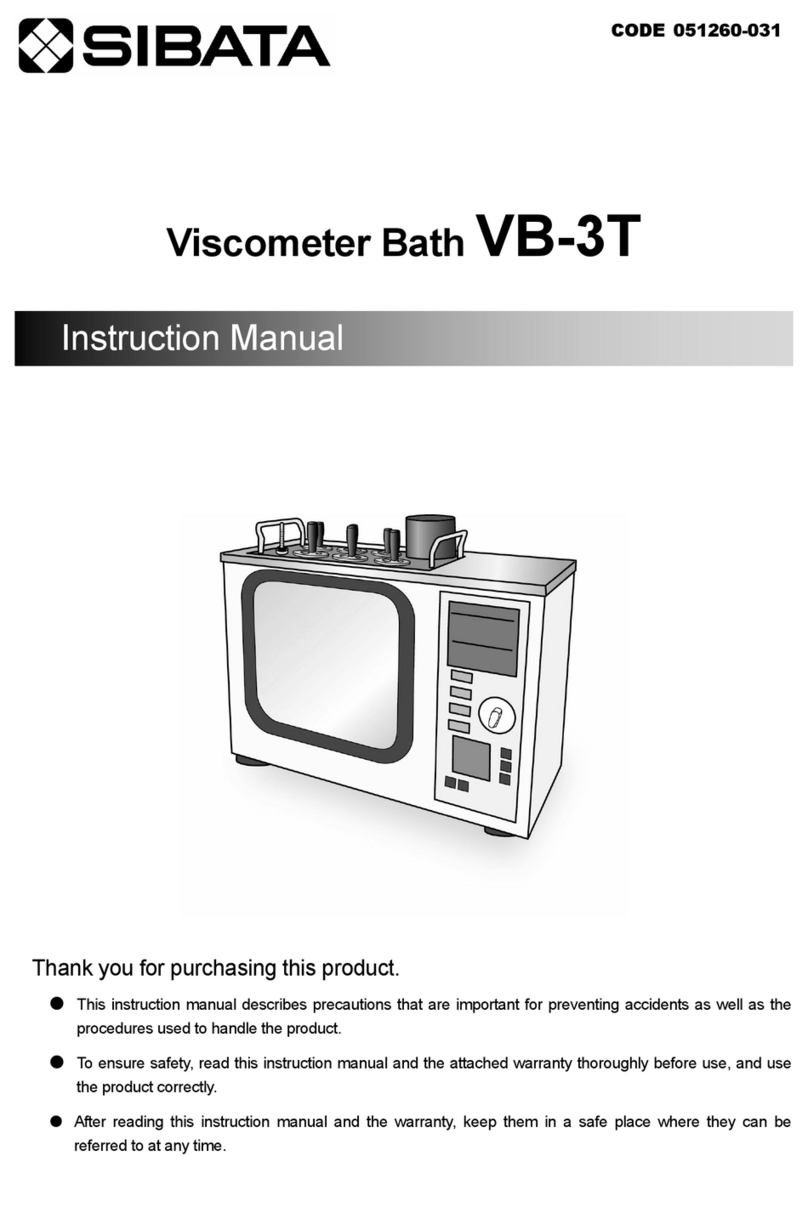 Sibata VB-3T instruction manual