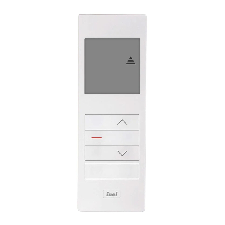 Inel PIL-01PM user manual