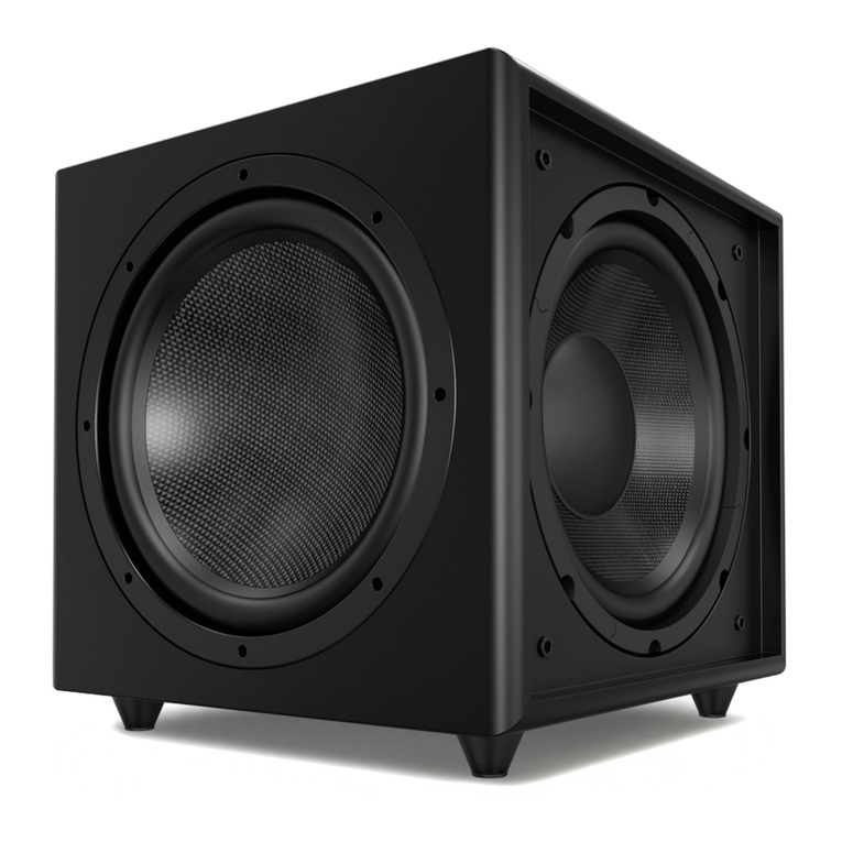 OSD Audio TREVOCE15 EQ DSP installation guide