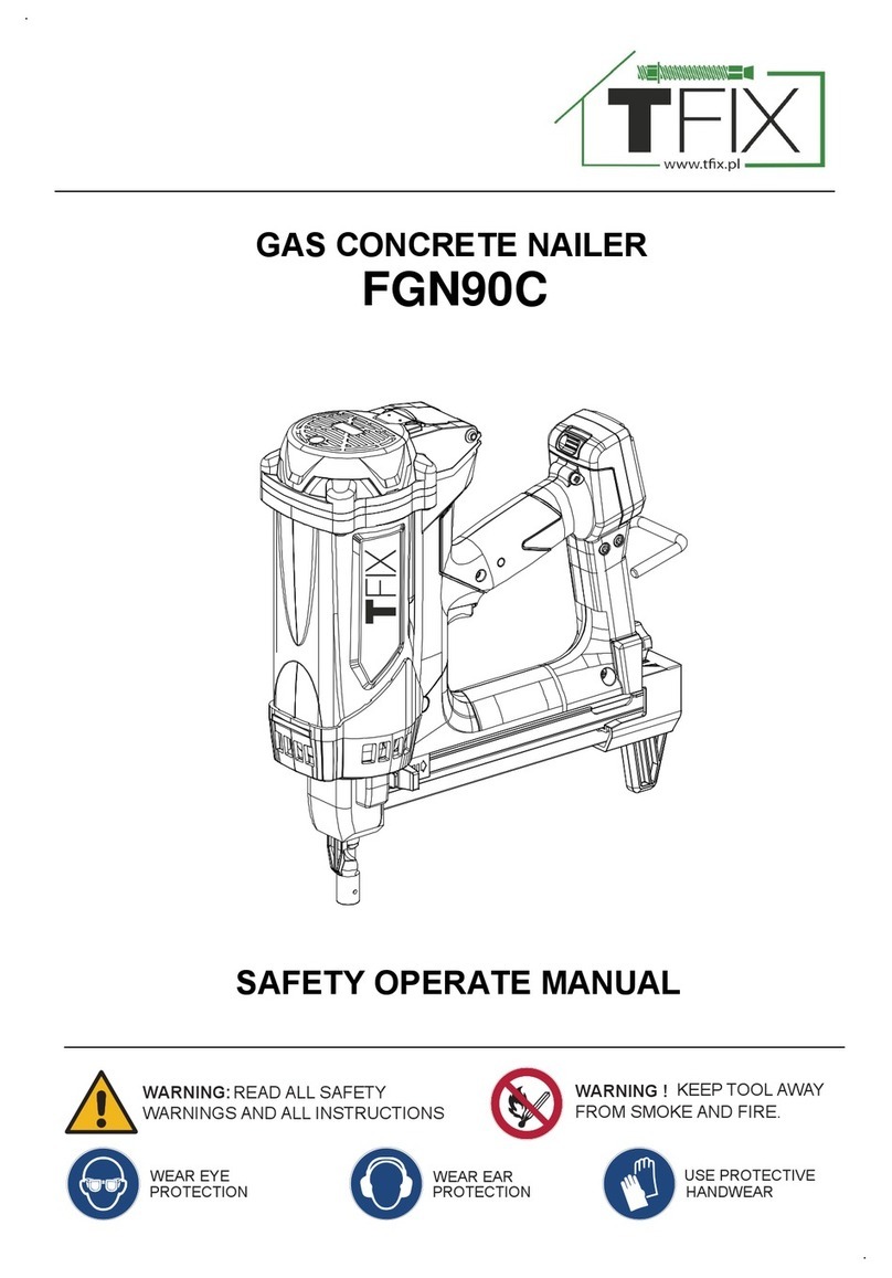 Tfix FGN90C Operate Manual