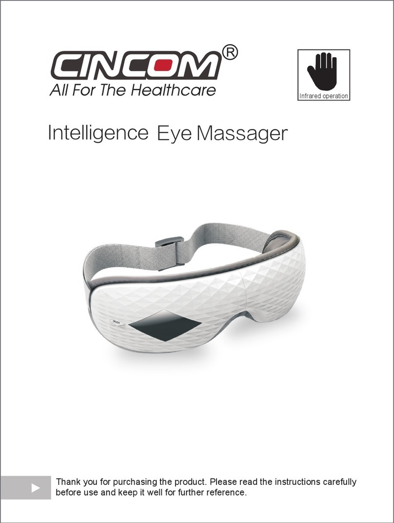 CINCOM CM-035E manual