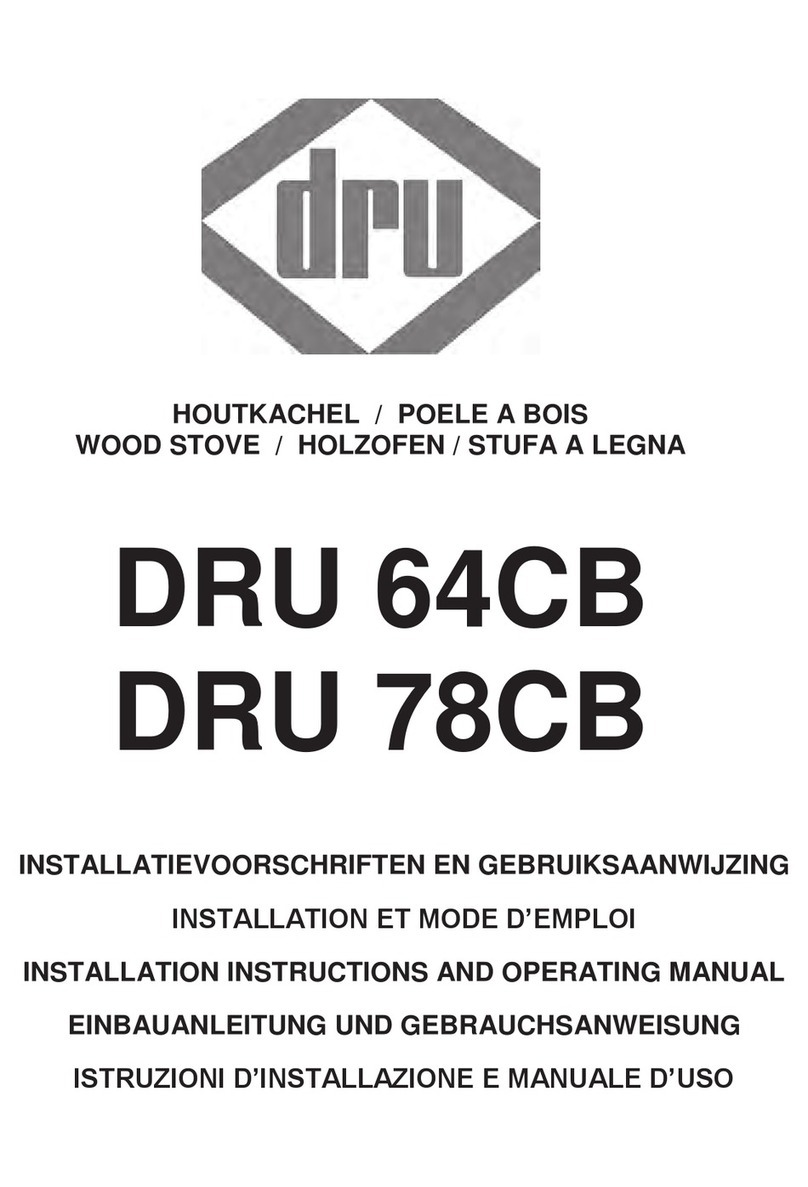 Dru DRU78CB Parts list manual