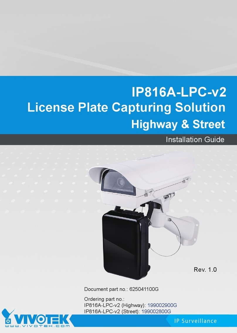 Vivotek IP816A-LPC-v2 installation guide