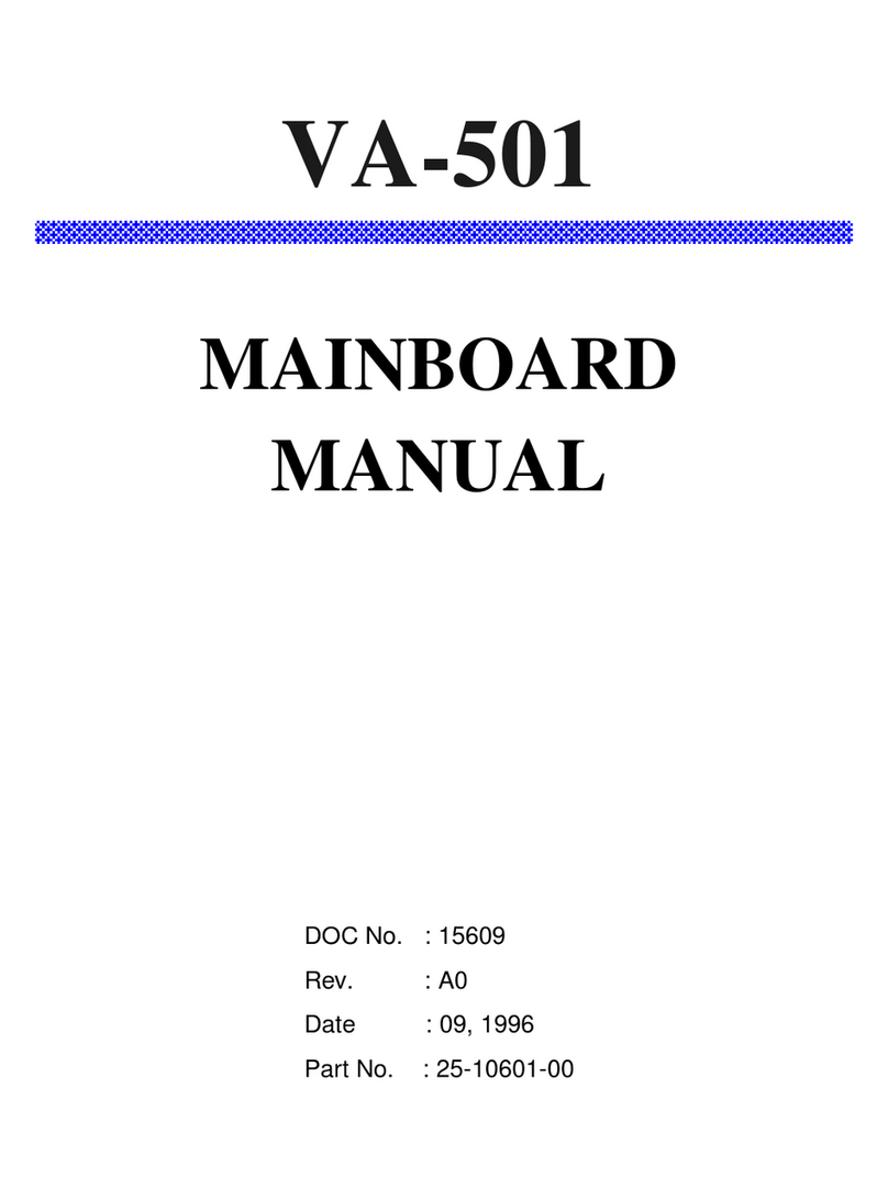 FIC VA-501 manual