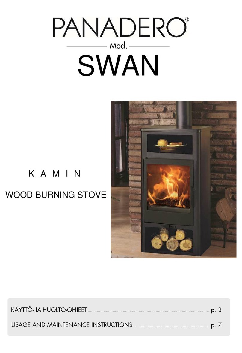 Panadero SWAN Programming manual Panadero SWAN Programming manual
