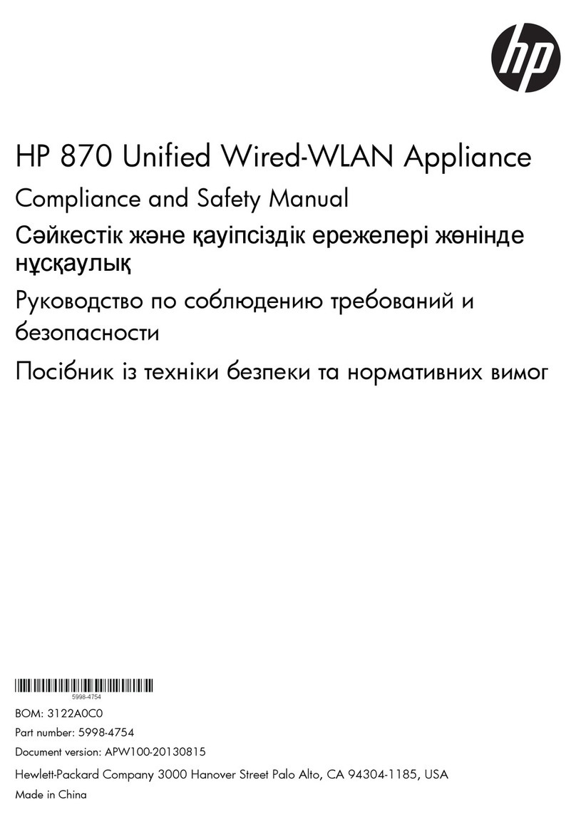 HP Deskjet 870 Instruction Manual HP Deskjet 870 Instruction Manual