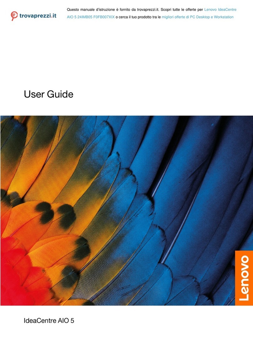 Lenovo F0FB007XIX user guide