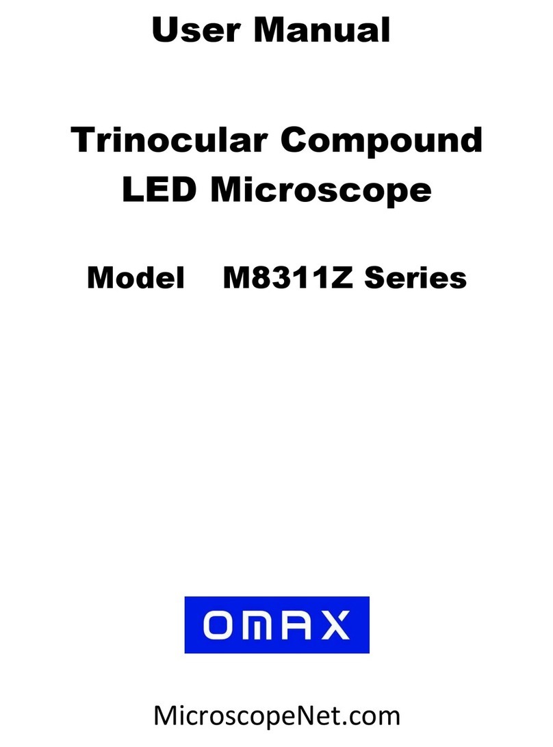 Omax M8311Z Series user manual
